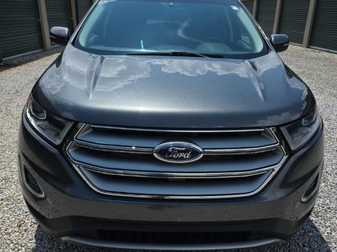 Used 2016 Ford Edge SEL AWD/4WD image 9
