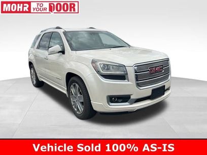 Used 2014 GMC Acadia Denali