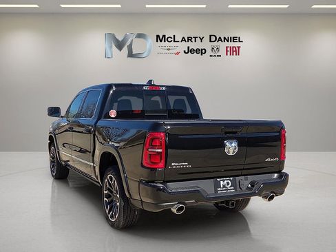 New 2026 RAM 1500 Limited w/ Body Color Bumper Group AWD/4WD image 4