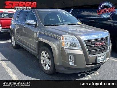 Used 2012 GMC Terrain SLE w/ LPO, Chrome Package