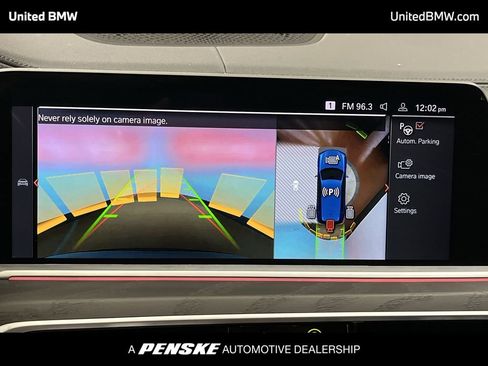 Certified 2022 BMW X7 xDrive40i w/ Premium Package image 12