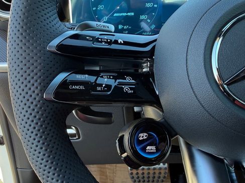 New 2026 Mercedes-Benz GLC 43 AMG 4MATIC image 24
