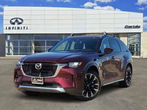 Used 2024 MAZDA CX-90 Plug-In Hybrid w/ Premium Plus image 2