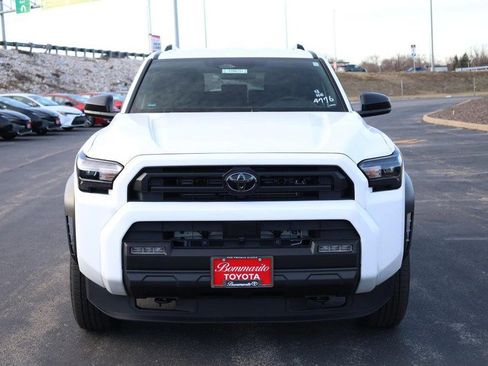 New 2026 Toyota 4Runner SR5 image 4