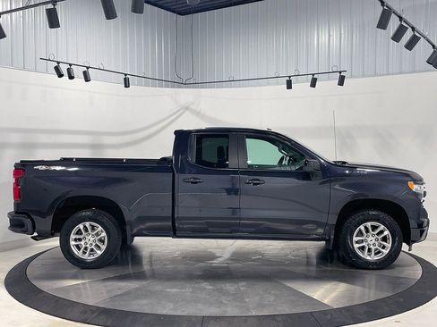 Used 2022 Chevrolet Silverado 1500 RST AWD/4WD image 10