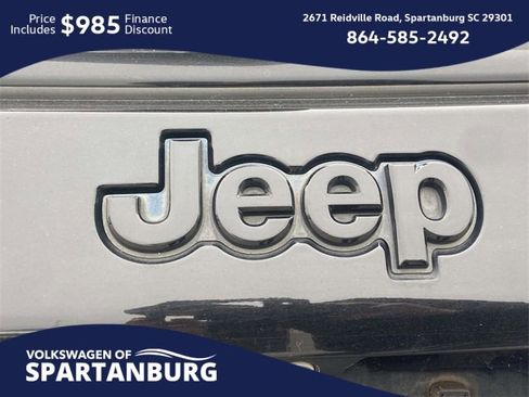 Used 2019 Jeep Compass Altitude image 6