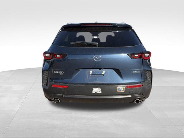 Used 2025 MAZDA CX-50 AWD 2.5 S w/ Premium Plus Pkg image 9