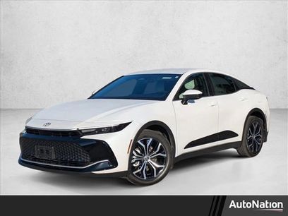 Used 2024 Toyota Crown XLE