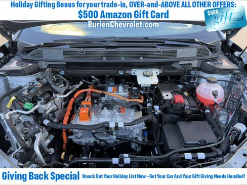 New 2026 Chevrolet Equinox EV LT image 37