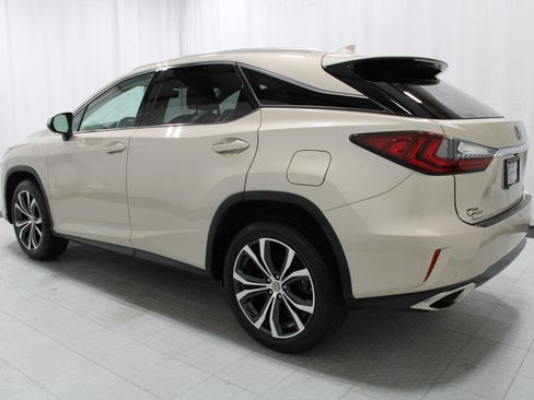 Used 2017 Lexus RX 350 AWD w/ Premium Package image 8
