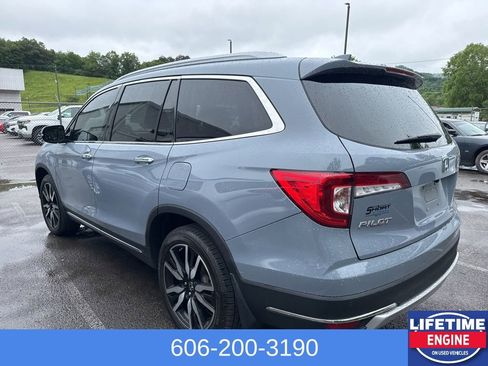 Used 2022 Honda Pilot Elite image 10
