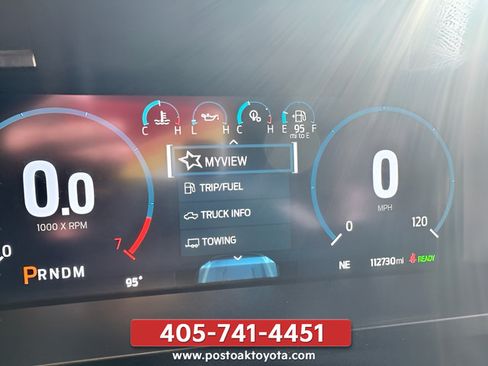 Used 2021 Ford F150 Platinum w/ Equipment Group 701A High AWD/4WD image 14
