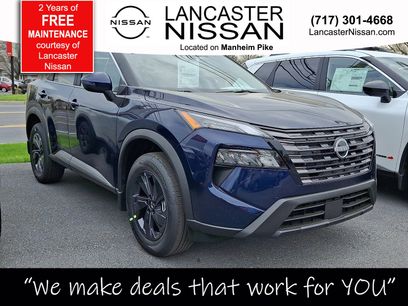 New 2026 Nissan Rogue SV w/ Cold Weather Package