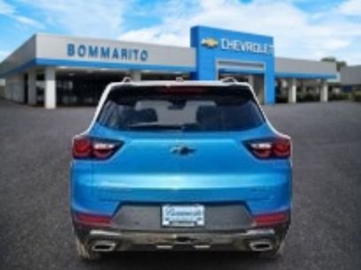 New 2025 Chevrolet TrailBlazer ACTIV w/ Convenience Package
