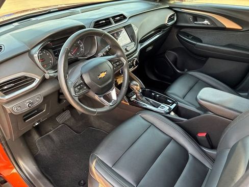 Used 2022 Chevrolet TrailBlazer ACTIV FWD image 11