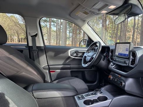 Used 2024 Ford Bronco Sport Big Bend w/ Convenience Package image 33