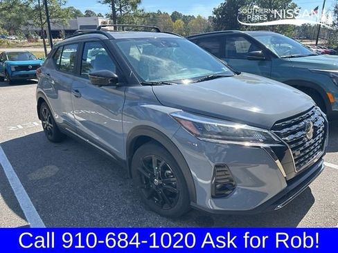Certified 2021 Nissan Kicks SR w/ SR Premium Package image 1