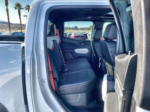 New 2026 GMC Canyon AT4X AWD/4WD image 40