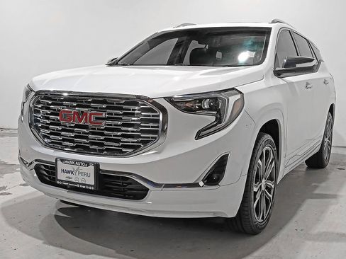 Certified 2018 GMC Terrain Denali AWD/4WD image 2