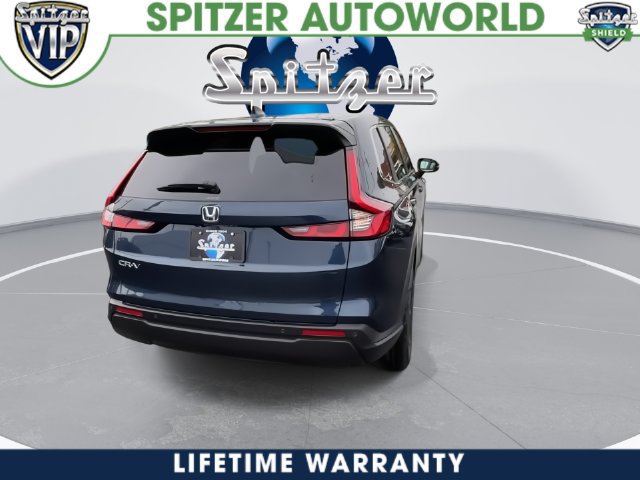 New 2027 Honda CR-V EX-L image 13