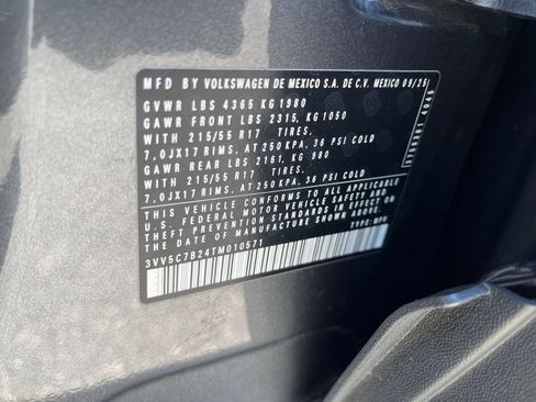 Used 2026 Volkswagen Taos S FWD image 22