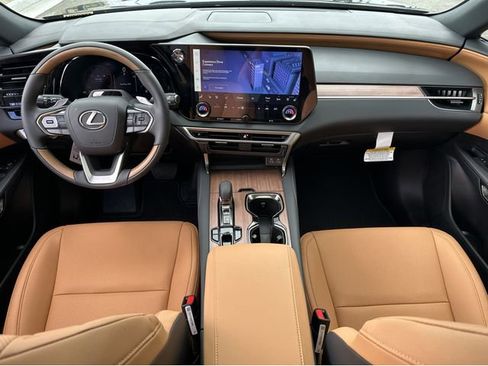 New 2026 Lexus RX 350h AWD/4WD image 8