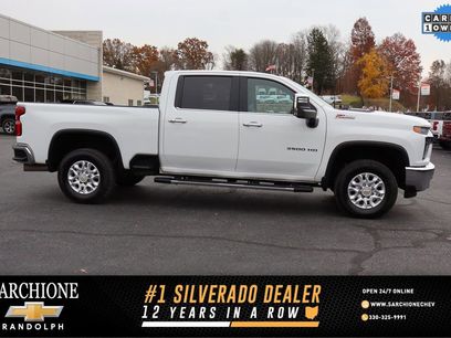 Used 2023 Chevrolet Silverado 3500 LTZ w/ LTZ Convenience Package