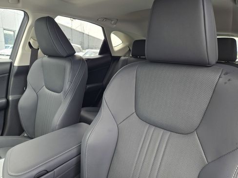 Certified 2025 Lexus NX 350h AWD w/ Accessory Package (2T) image 16