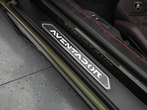 Used 2022 Lamborghini Aventador LP 780-4 Ultimae image 34