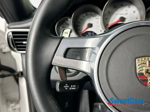 Used 2012 Porsche 911 Turbo S image 16