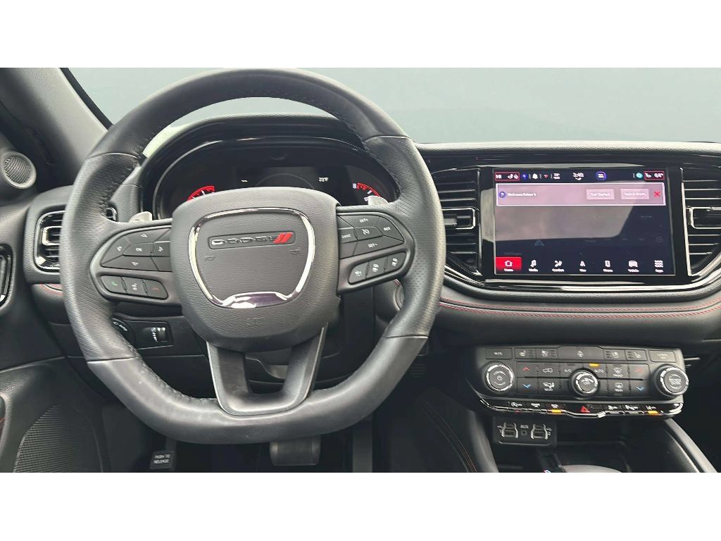 Used 2025 Dodge Durango GT AWD/4WD image 16