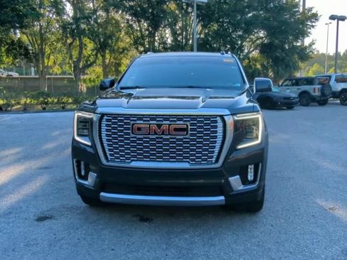 Used 2021 GMC Yukon Denali RWD image 7