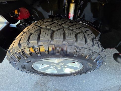 Used 2008 Jeep Wrangler Unlimited X AWD/4WD image 46