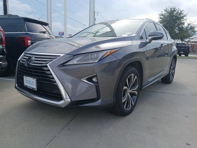 Used 2017 Lexus RX 350 FWD w/ Premium Package image 3