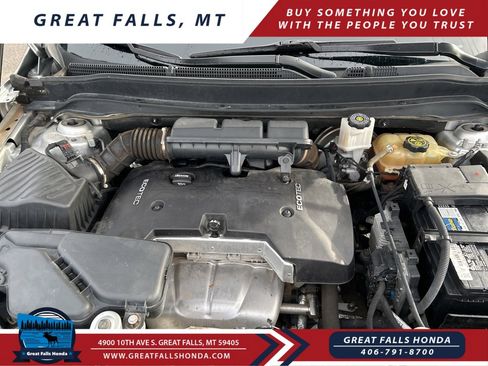 Used 2017 Buick Envision Preferred image 34