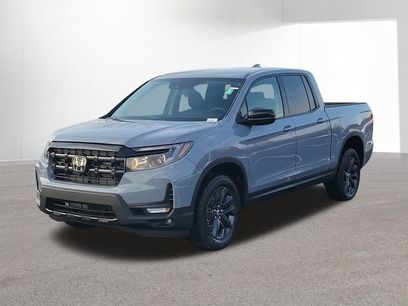 New 2026 Honda Ridgeline Sport