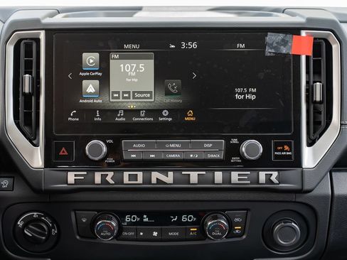 New 2026 Nissan Frontier SV w/ All-Weather Content Package AWD/4WD image 15