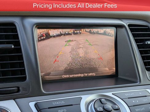 Used 2012 Nissan Murano SL AWD/4WD image 22