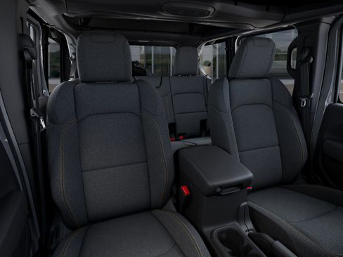 New 2026 Jeep Wrangler Unlimited Sport AWD/4WD image 16