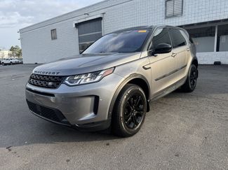 Used 2021 Land Rover Discovery Sport S video 2