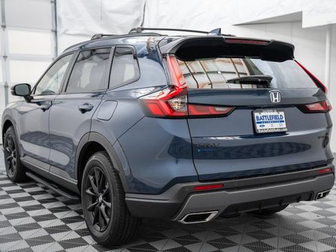 Used 2026 Honda CR-V Sport-L image 6