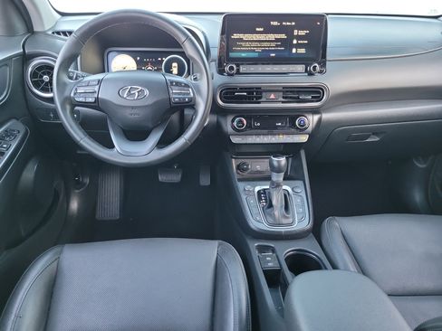 Certified 2023 Hyundai Kona Limited w/ Cargo Package image 6