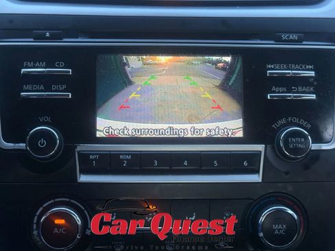 Used 2016 Nissan Altima 2.5 SR FWD image 26
