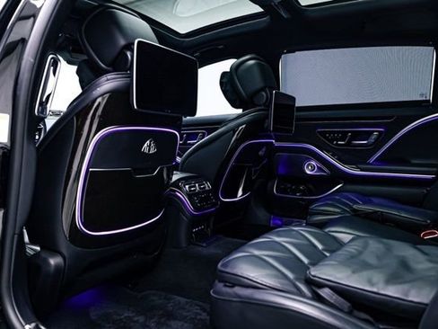 Used 2024 Mercedes-Benz Maybach S 580 4MATIC image 21