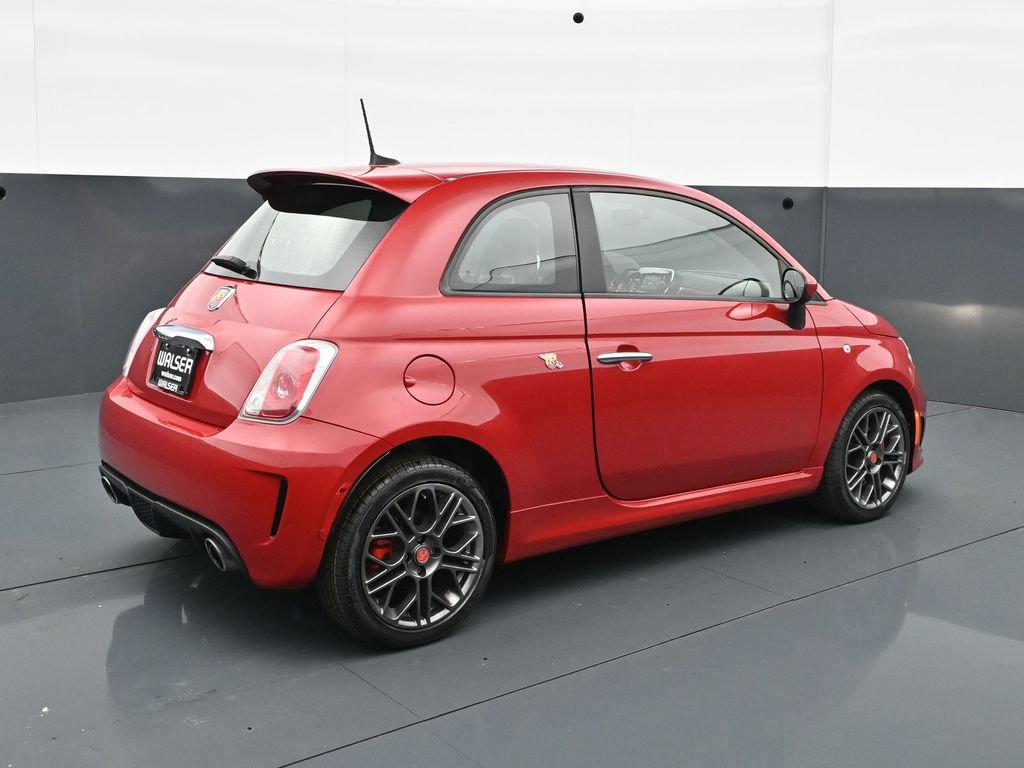 Used 2019 FIAT 500 Abarth FWD image 7