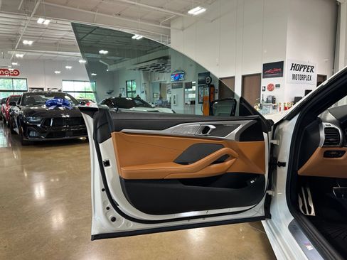 Used 2022 BMW 840i Gran Coupe w/ Driving Assistance Package RWD image 11