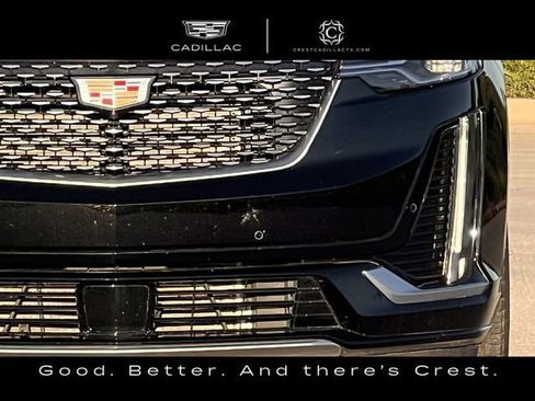 Used 2025 Cadillac XT6 Premium Luxury w/ Technology Package image 11