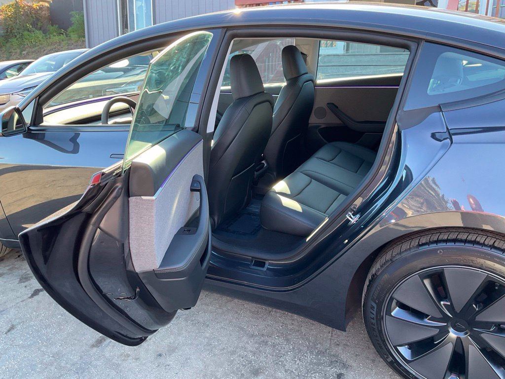 Used 2025 Tesla Model 3 Long Range RWD image 25