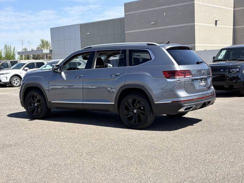 Used 2021 Volkswagen Atlas SEL Premium AWD/4WD image 30