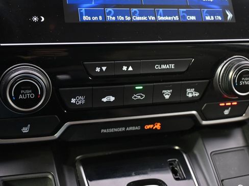 Used 2022 Honda CR-V EX image 30